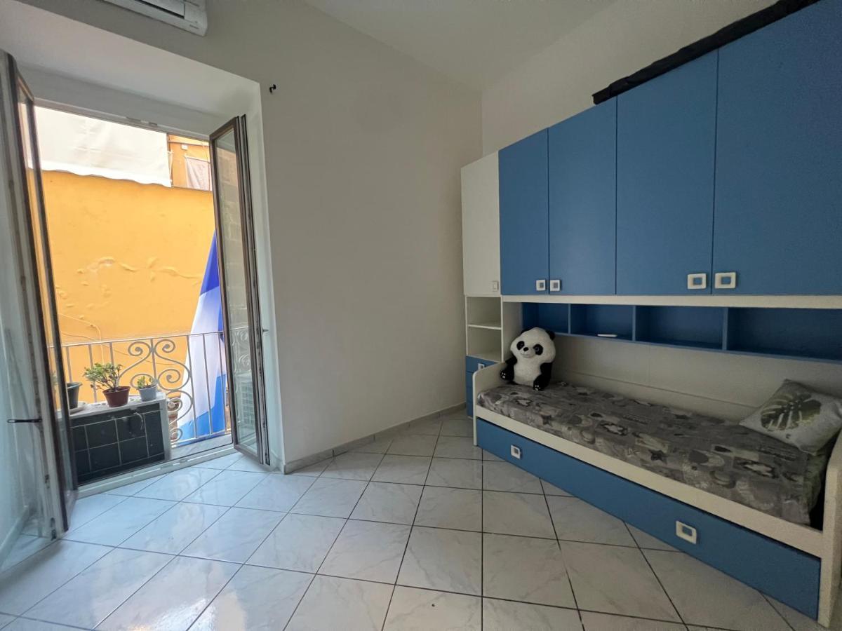 Apartamento Inside Sedil Dominova House Península Sorrentina Exterior foto