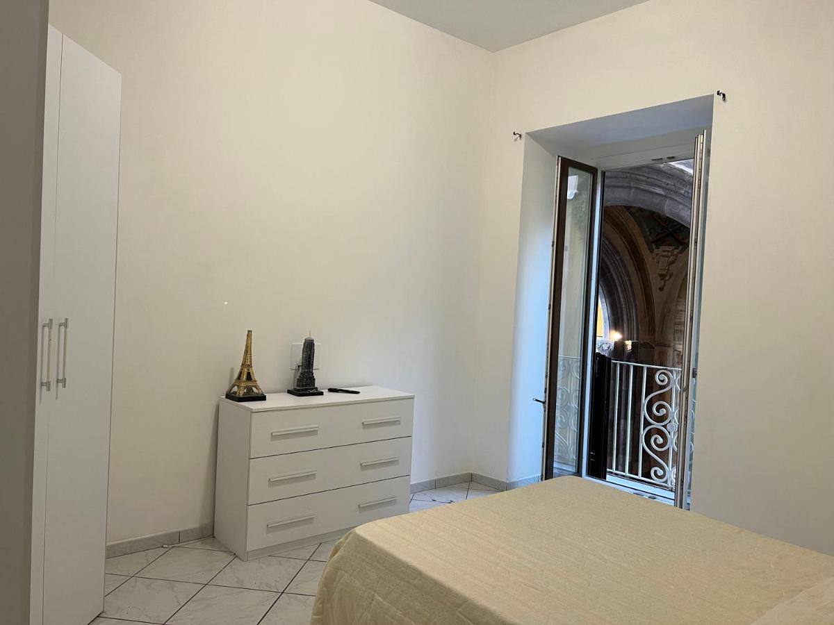 Apartamento Inside Sedil Dominova House Península Sorrentina Exterior foto
